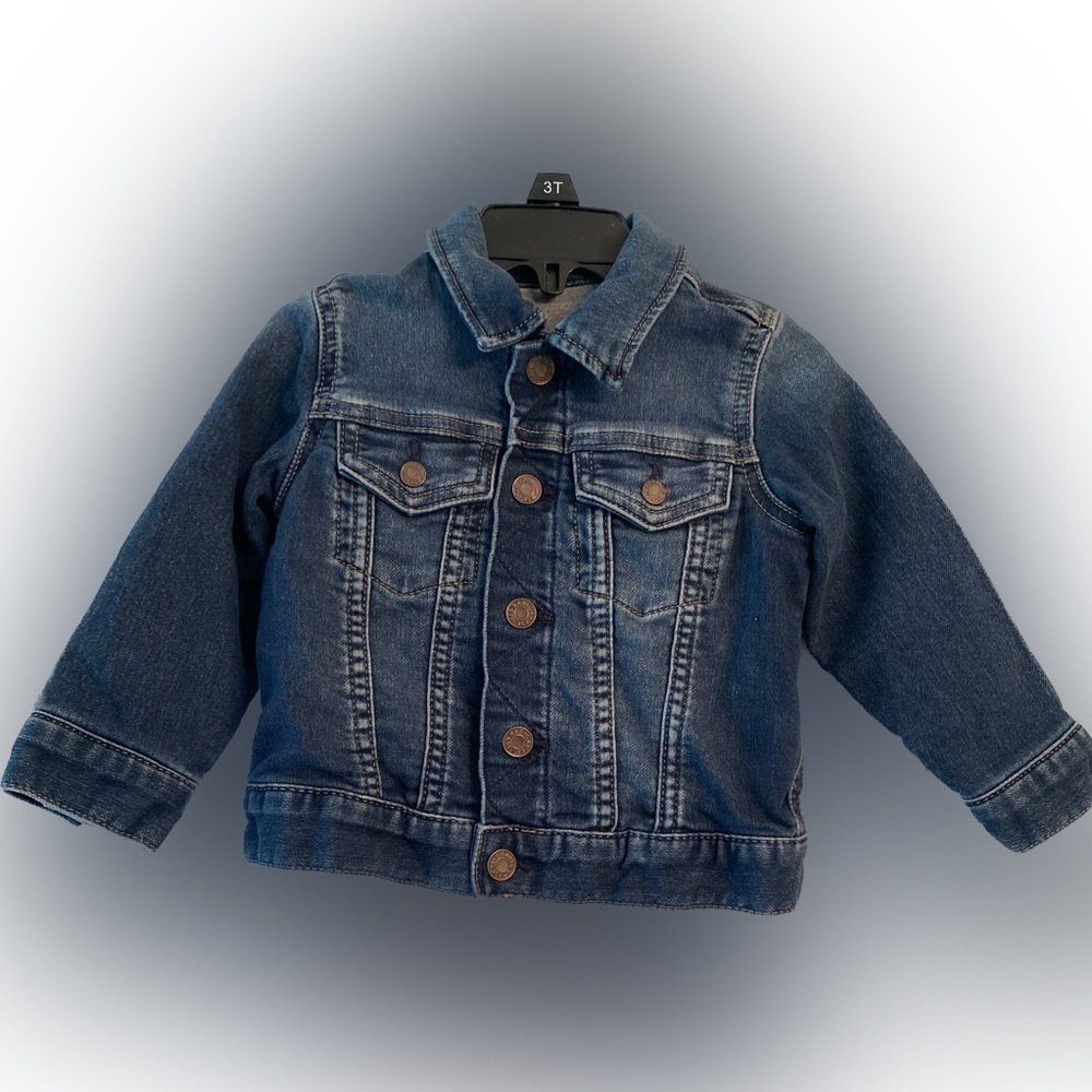 Baby Gap Jean Jacket SIze 18-24 months